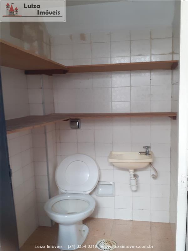 Apartamento para Alugar no Comercial em Resende
