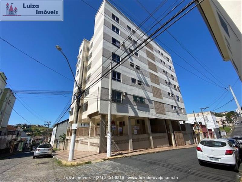 Apartamento para Alugar no Centro em Resende