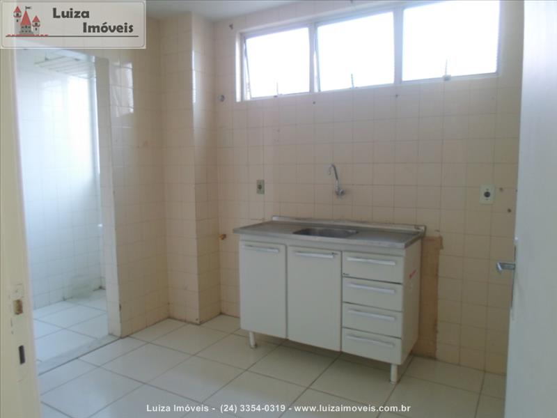 Apartamento a Venda no Centro em Resende