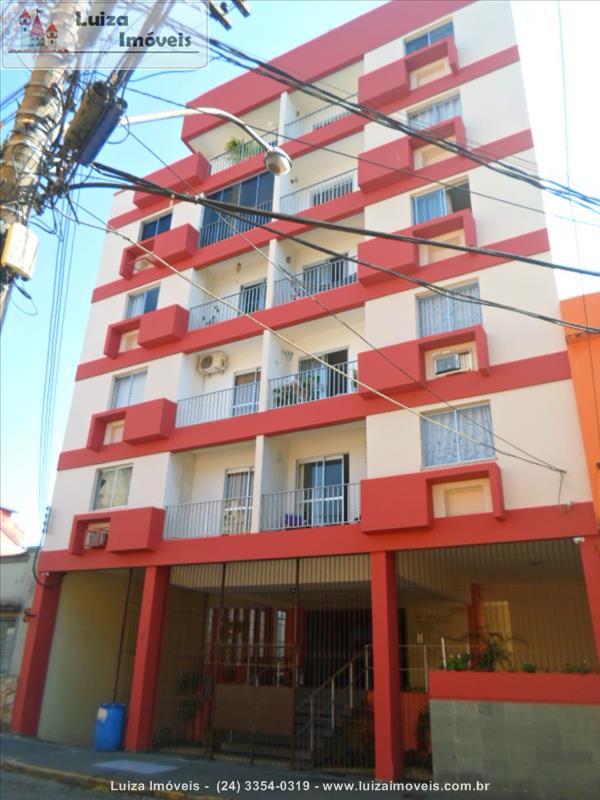 Apartamento a Venda no Centro em Resende