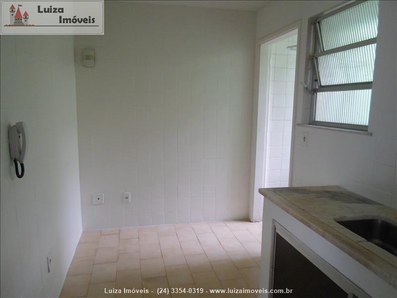 Apartamento a Venda no Comercial em Resende