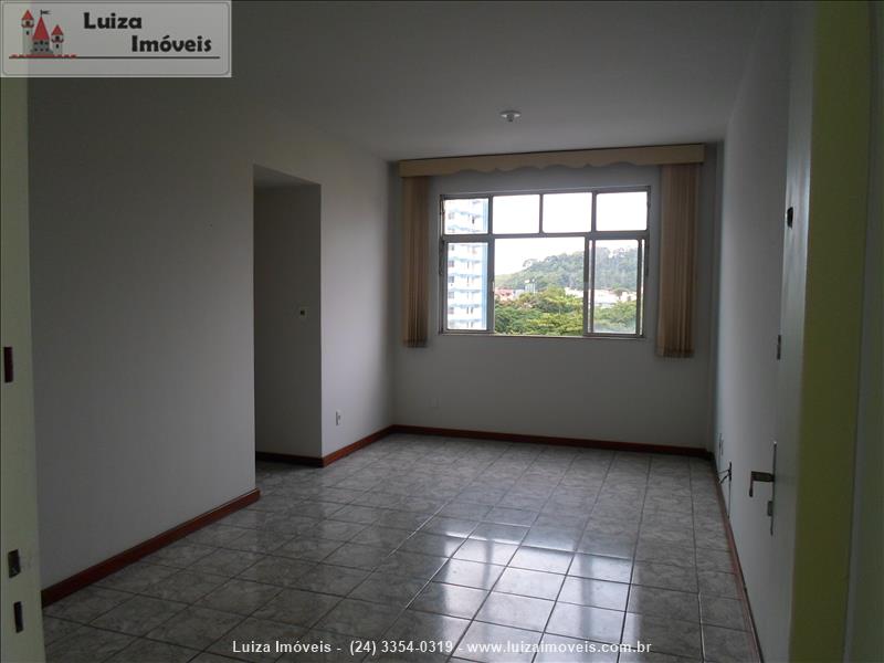 Apartamento a Venda no Comercial em Resende