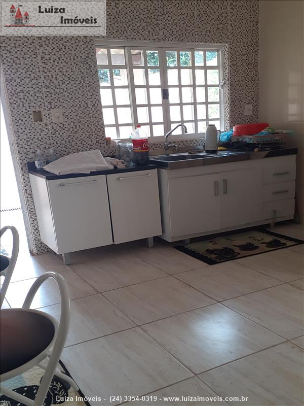 Casa a Venda no Jardim do Sol em Resende