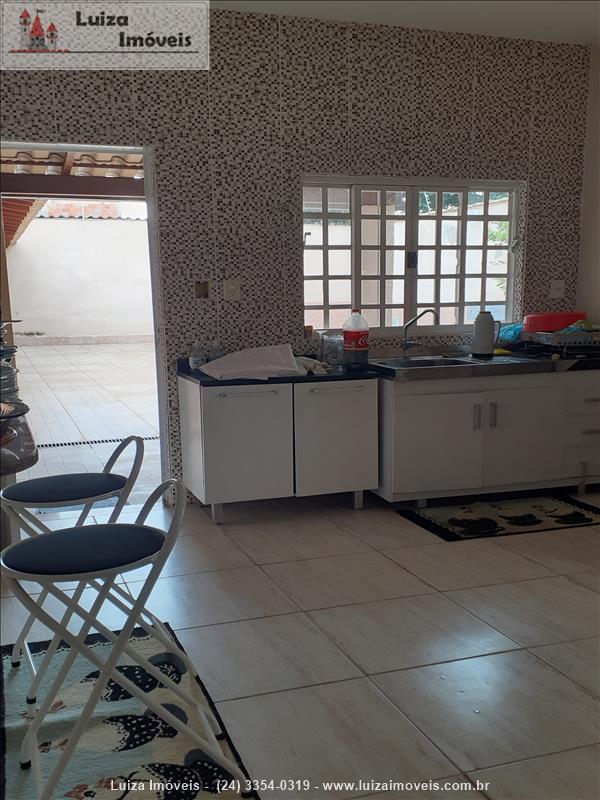 Casa a Venda no Jardim do Sol em Resende