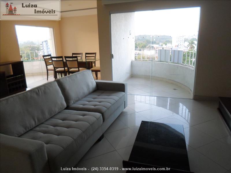 Apartamento a Venda no Jardim Jalisco em Resende