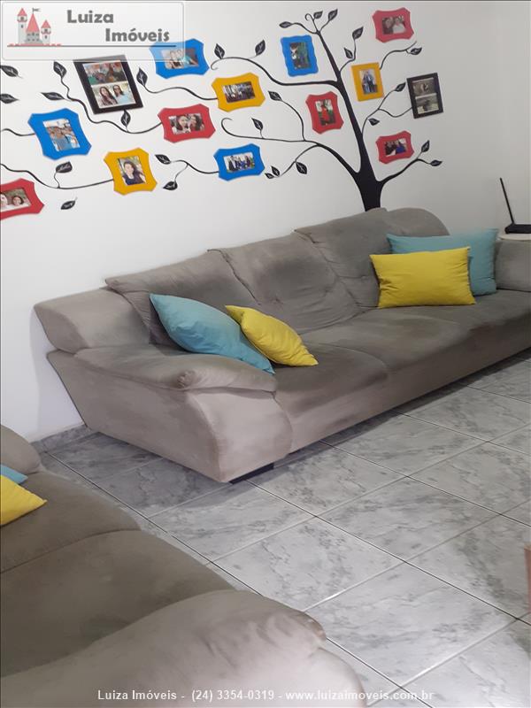 Casa a Venda no Vila Julieta em Resende
