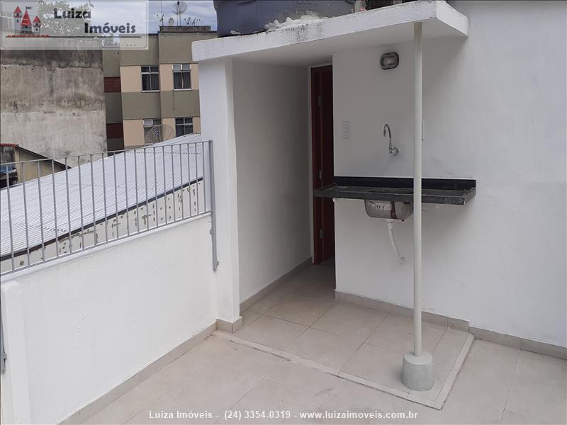 Apartamento para Alugar no Comercial em Resende